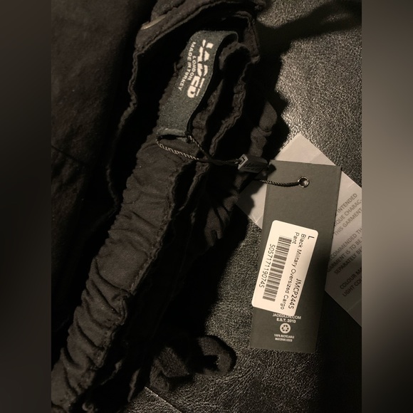 Jaded London parachute Pants. - Picture 7 of 8